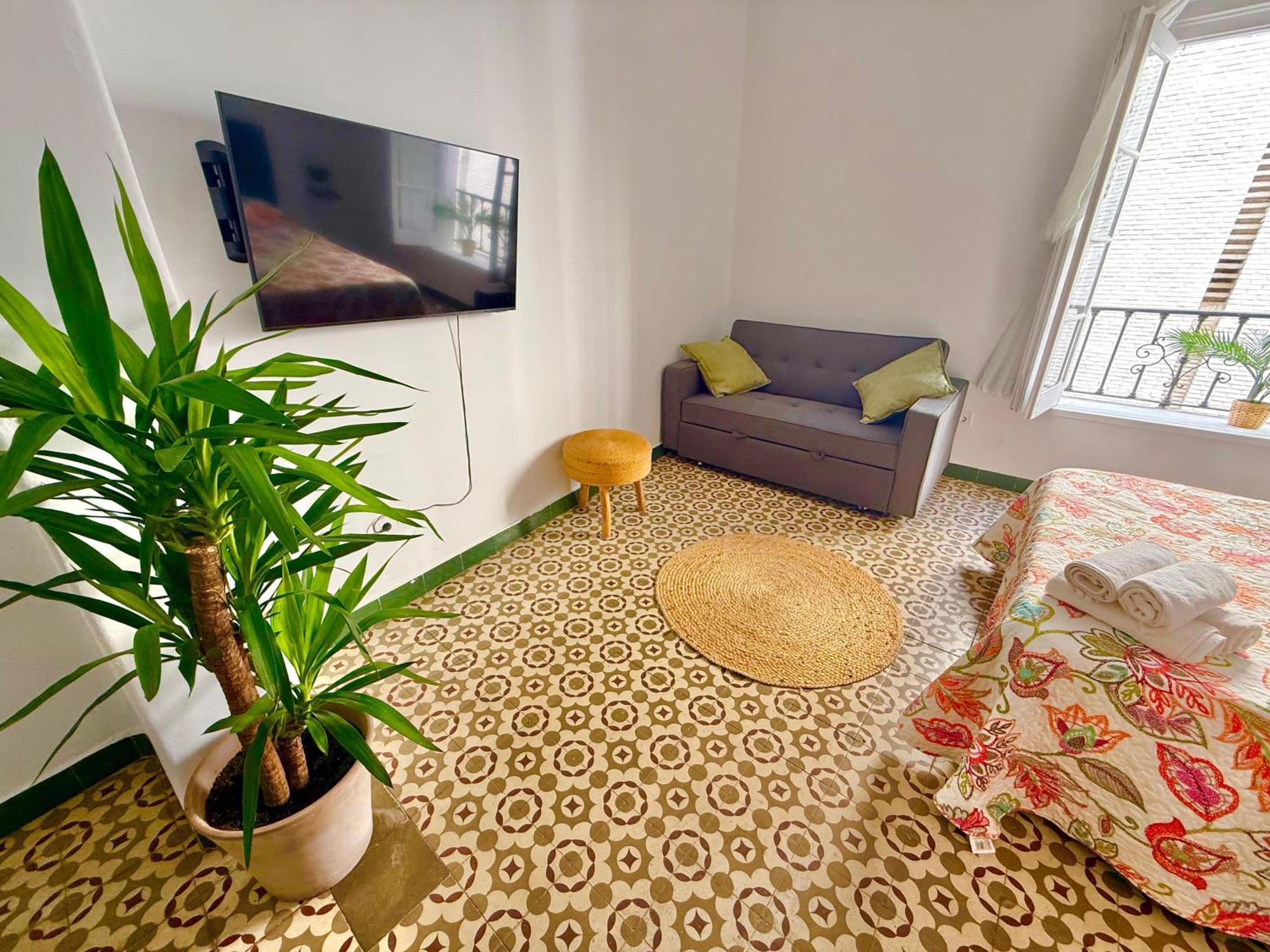 Centro Apartamento 2-A Huelva Dış mekan fotoğraf