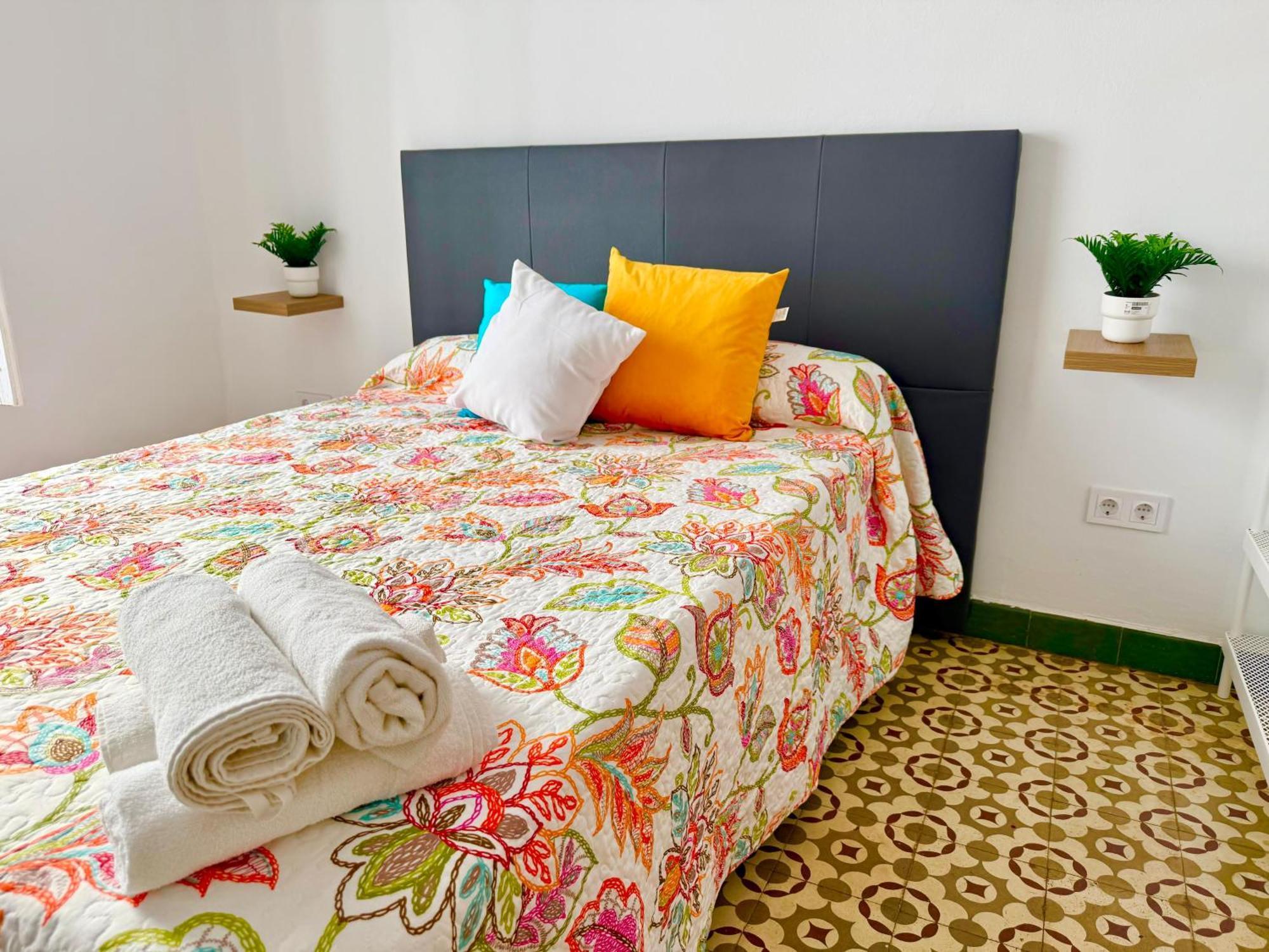 Centro Apartamento 2-A Huelva Dış mekan fotoğraf